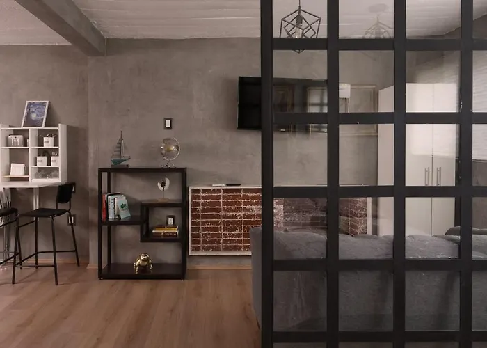 & Cozy Loft Near To Reforma