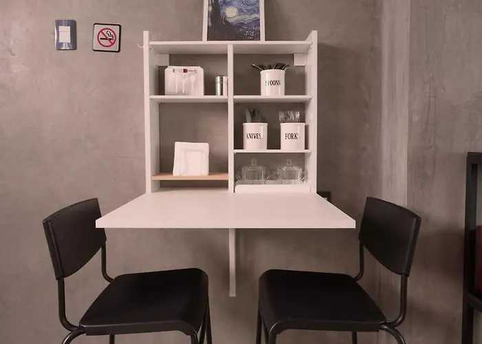 & Cozy Loft Near To Reforma Appartement
