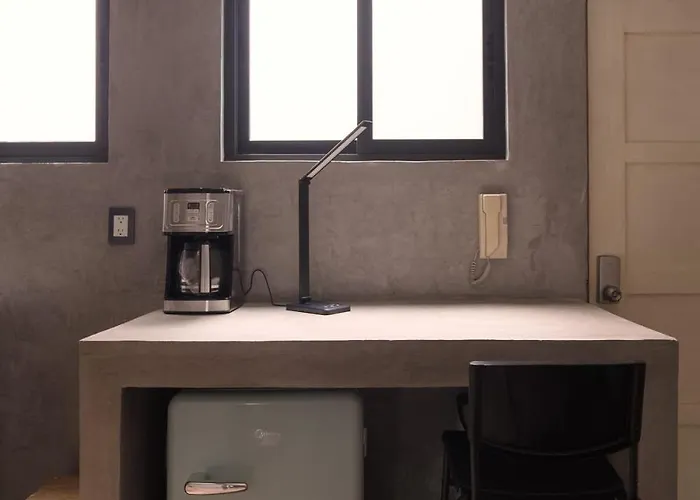 Appartement & Cozy Loft Near To Reforma