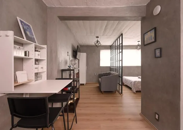 & Cozy Loft Near To Reforma Appartement