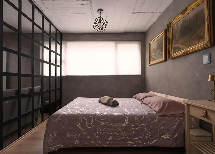 & Cozy Loft Near To Reforma