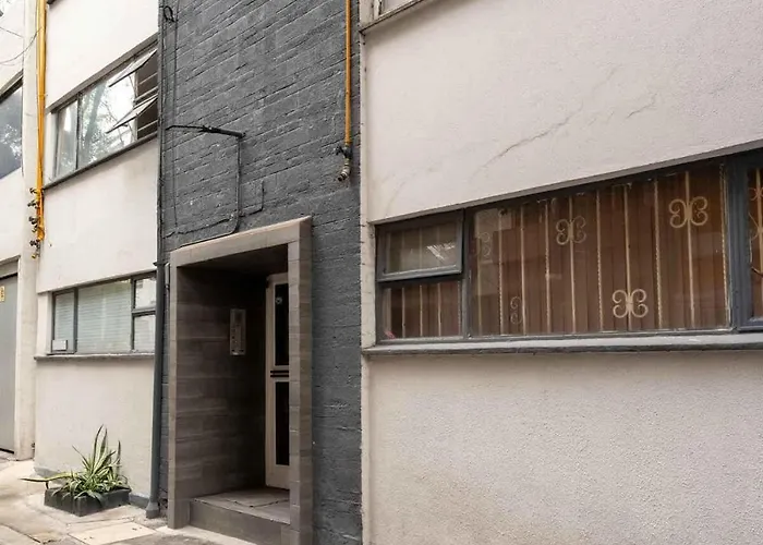 & Cozy Loft Near To Reforma Mexico