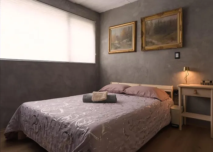 & Cozy Loft Near To Reforma Appartement *