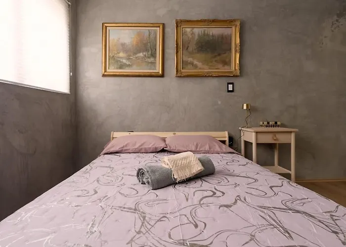 Appartement & Cozy Loft Near To Reforma Mexico