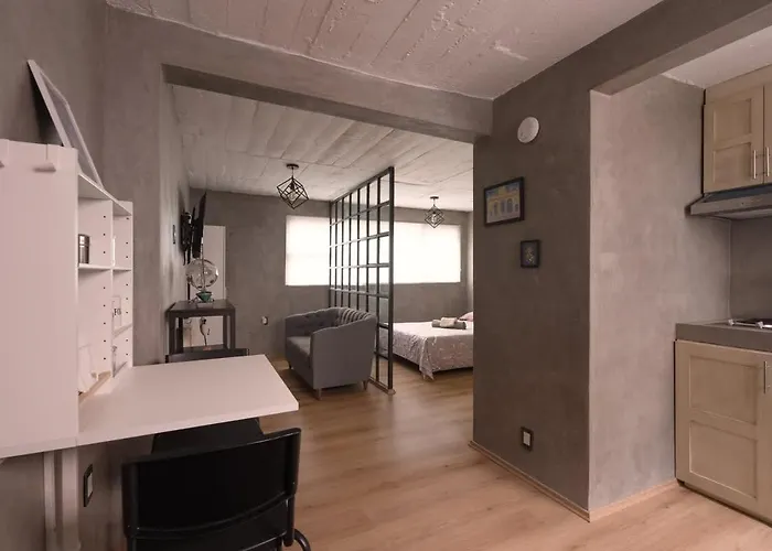 & Cozy Loft Near To Reforma