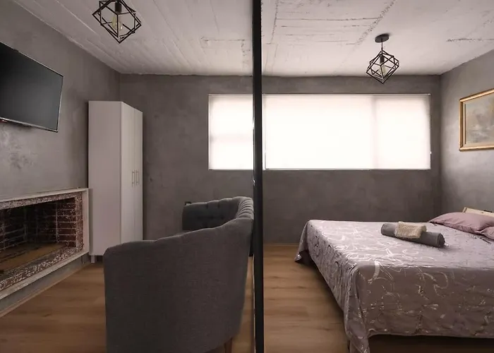 & Cozy Loft Near To Reforma * Mexico